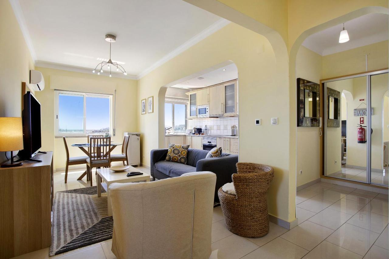 Santa Isabel Apartment Portimao Ngoại thất bức ảnh