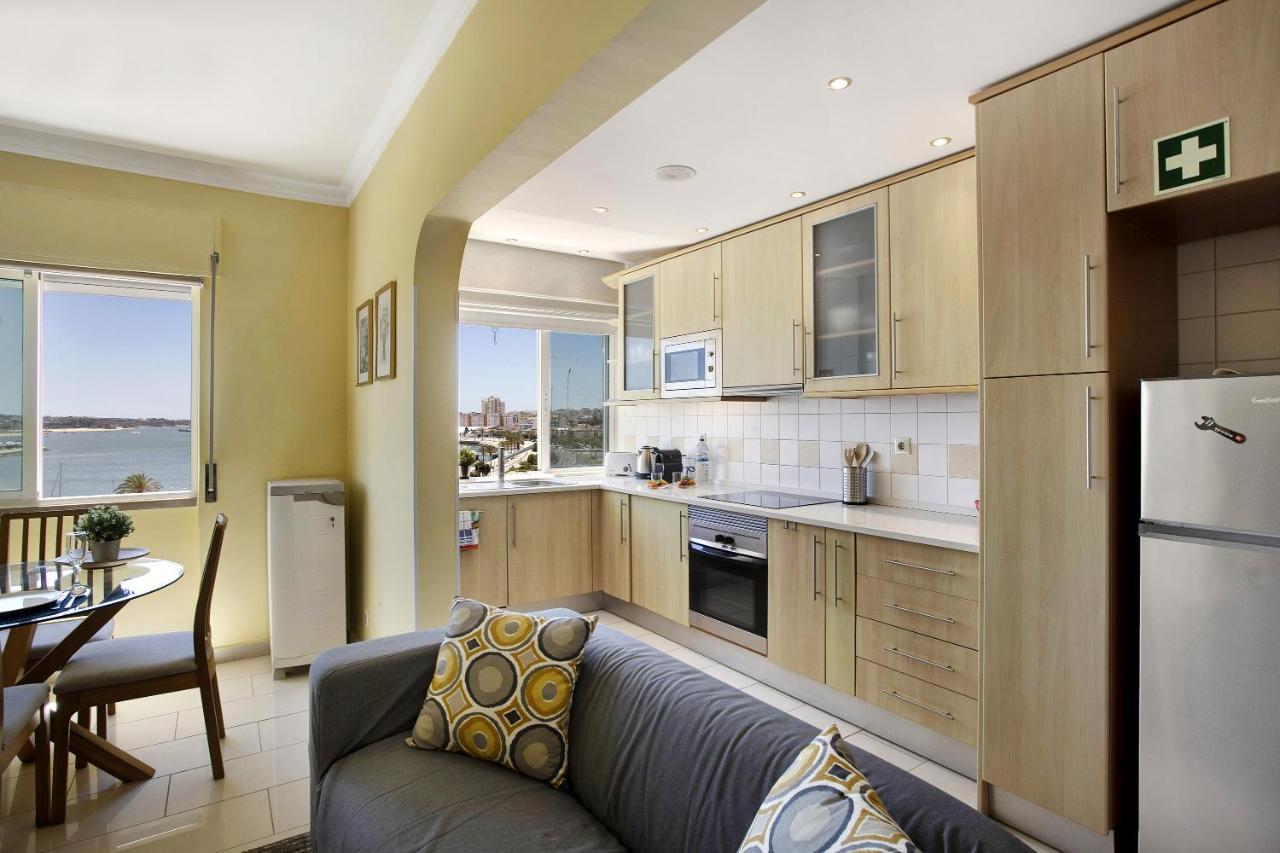 Santa Isabel Apartment Portimao Ngoại thất bức ảnh