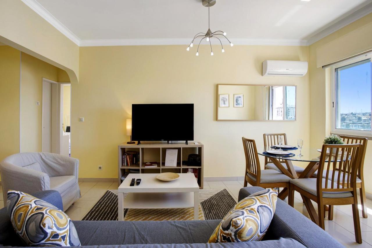 Santa Isabel Apartment Portimao Ngoại thất bức ảnh