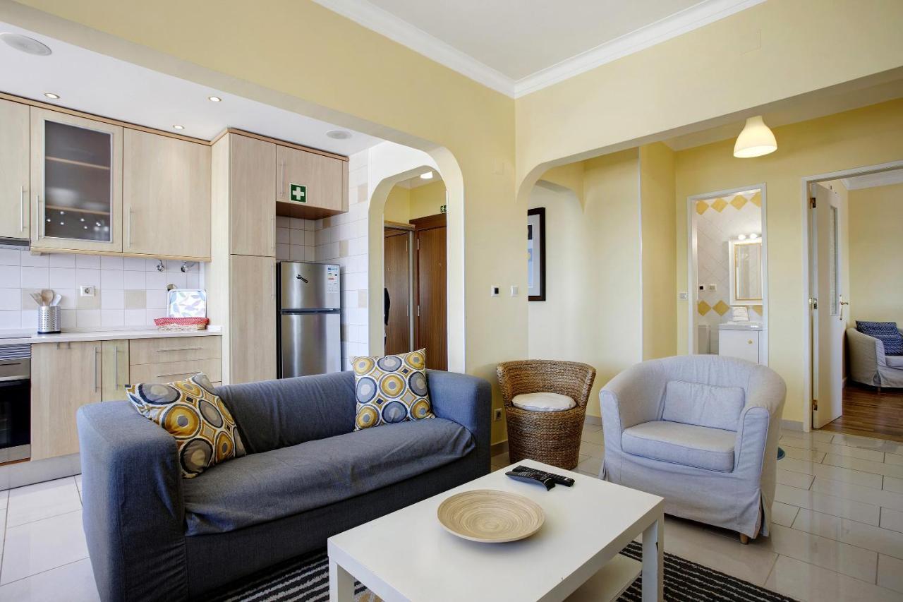 Santa Isabel Apartment Portimao Ngoại thất bức ảnh