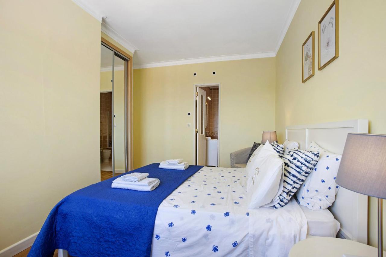 Santa Isabel Apartment Portimao Ngoại thất bức ảnh